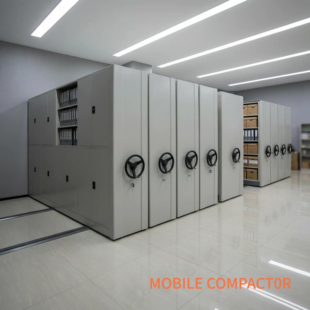Mobile Compactor